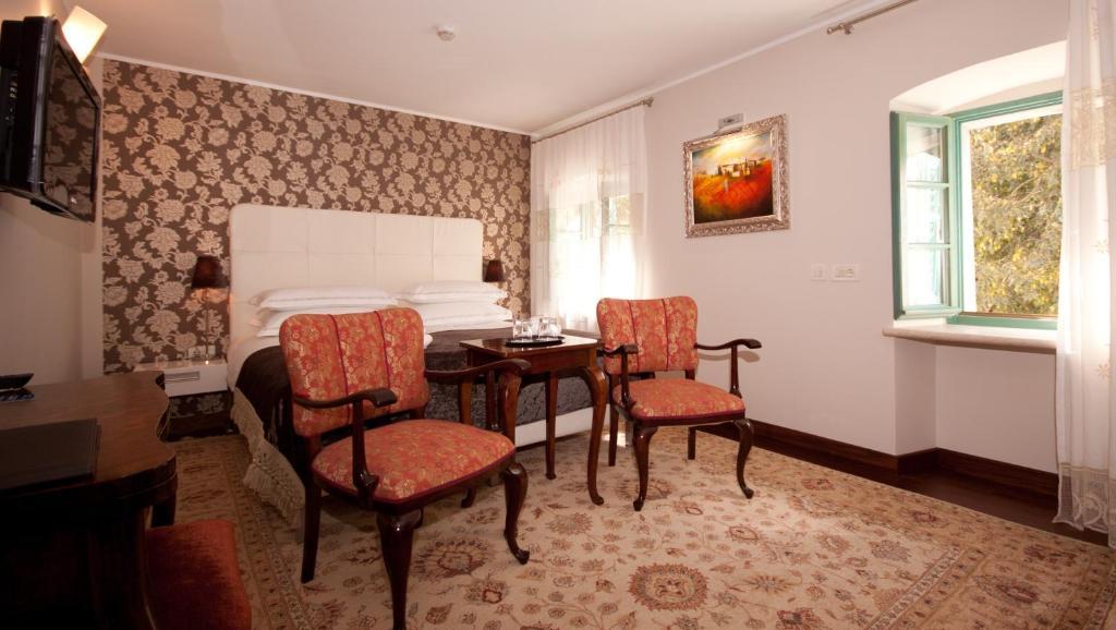 Boutique Hotel Vela Vrata Buzet Exterior photo
